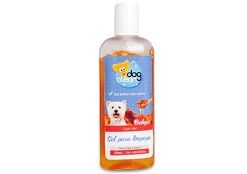 Gel Higienizador Baby para cães e gatos - 220g