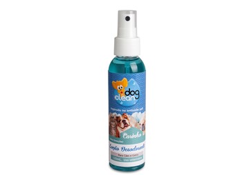 Loção Desodorante Carinho para cães e gatos - 120 ml