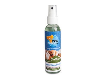 Loção Desodorante Gentileza para cães e gatos - 120 ml