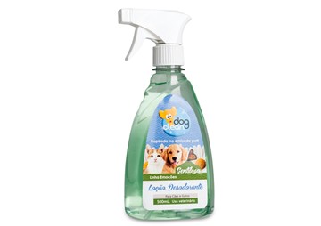 Loção Desodorante Gentileza para cães e gatos - 500 ml