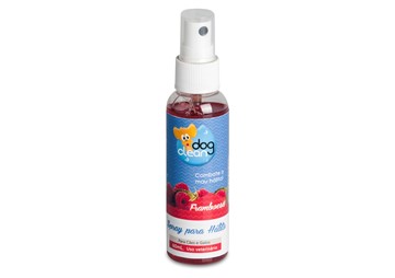 Spray para Hálito Framboesa para cães e gatos - 60ml