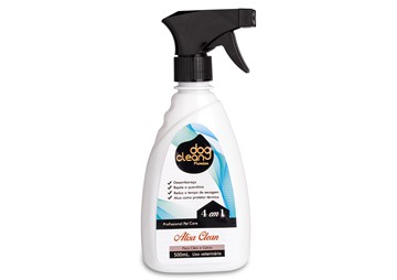  Alisa Clean Spray para cães e gatos - 500ml