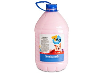 Condicionador Profissional Cream para pets - 5 / 10 / 50 LITROS