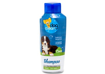 Shampoo Coco para pets - 500ml
