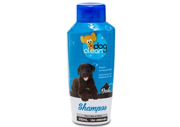 Shampoo Dark para pets de pelos escuros - 500ml
