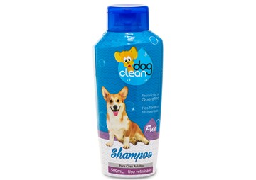 Shampoo Free para pets - Antipulgas  - 500ml